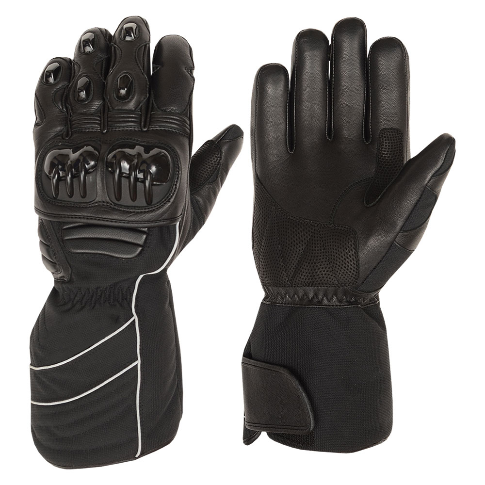Motorbike Winter Gloves