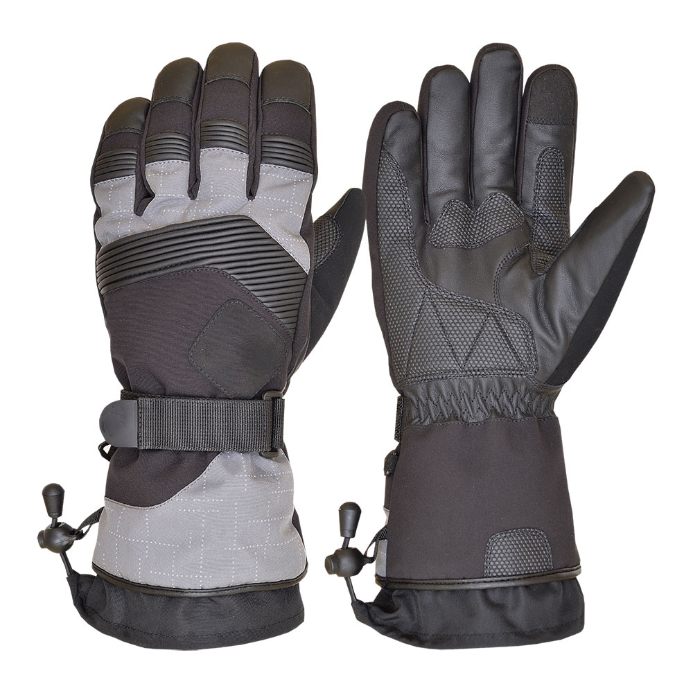 Motorbike Winter Gloves