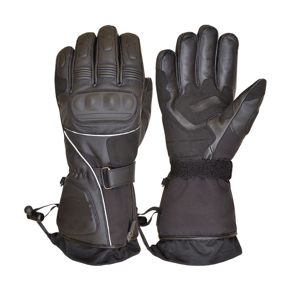 Motorbike Winter Gloves