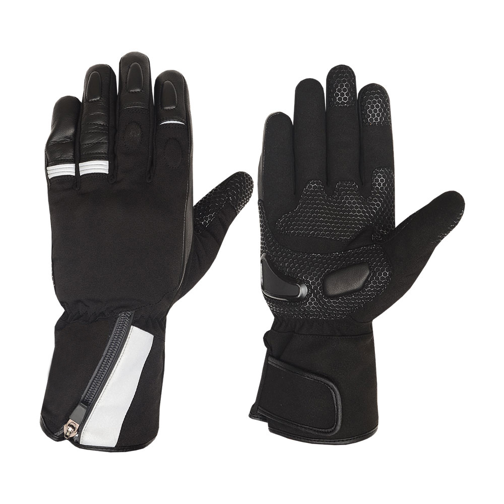 Motorbike Winter Gloves